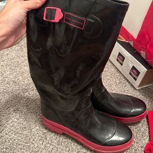 Marc Jacobs rain boots